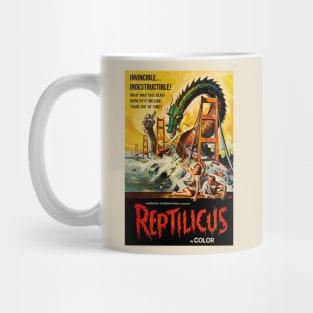 reptilicus Mug